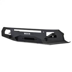 Westin - Westin 58-311045 Pro-Series Mid Width Front Bumper - Image 1