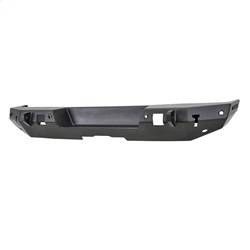 Westin - Westin 59-82045 WJ2 Rear Bumper - Image 1