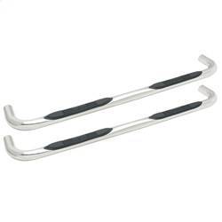 Westin - Westin 23-2770 E-Series 3 Round Nerf Step Bars - Image 1