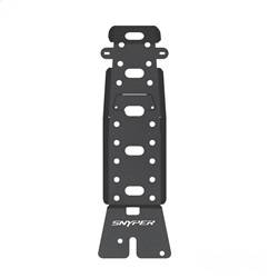 Westin - Westin 42-21015 Oil Pan/Transmission Skid Plate - Image 1