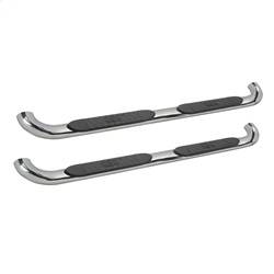 Westin - Westin 21-4080 Platinum 4 Oval Nerf Step Bars - Image 1