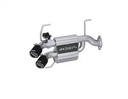 MBRP Exhaust - MBRP Exhaust AT-9539AS ATV Exhaust System With Performance Muffler - Image 1