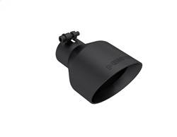 MBRP Exhaust - MBRP Exhaust T5203BLK Armor BLK Exhaust Tip - Image 1