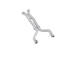 MBRP Exhaust - MBRP Exhaust S4504304 Armor Pro Resonator Bypass - Image 1