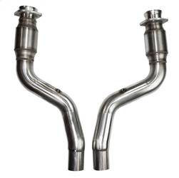 Kooks Custom Headers - Kooks Custom Headers 31003200 Connection Pipes - Image 1