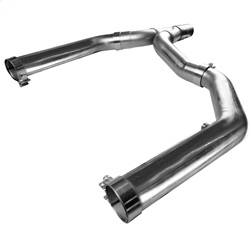 Kooks Custom Headers - Kooks Custom Headers 22403100 Off Road Y-Pipe - Image 1