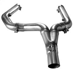 Kooks Custom Headers - Kooks Custom Headers 22413100 Off Road Y-Pipe - Image 1