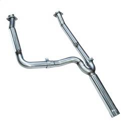 Kooks Custom Headers - Kooks Custom Headers 35003100 Off Road Y-Pipe - Image 1