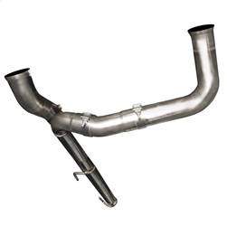 Kooks Custom Headers - Kooks Custom Headers 35103102 Off Road Y-Pipe - Image 1