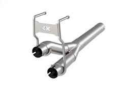 Kooks Custom Headers - Kooks Custom Headers 35104000 Muffler Delete Pipe - Image 1