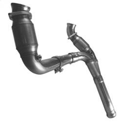 Kooks Custom Headers - Kooks Custom Headers 28553200 Catted Y-Pipe - Image 1