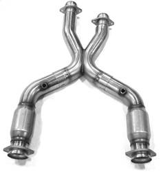 Kooks Custom Headers - Kooks Custom Headers 11203250 Catted X-Pipe - Image 1