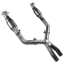 Kooks Custom Headers - Kooks Custom Headers 11313210 Catted X-Pipe - Image 1