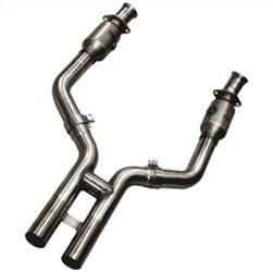 Kooks Custom Headers - Kooks Custom Headers 11313510 Catted H-Pipe - Image 1