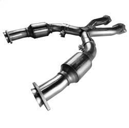 Kooks Custom Headers - Kooks Custom Headers 1121H020 Stainless Steel Headers - Image 1