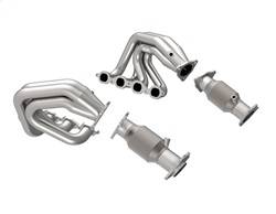 Kooks Custom Headers - Kooks Custom Headers 2180H640 Stainless Steel Headers - Image 1