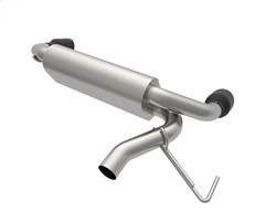 Kooks Custom Headers - Kooks Custom Headers 15016210 Street Series Axle Back Exhaust System - Image 1