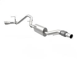 Kooks Custom Headers - Kooks Custom Headers 28624300 Cat Back Exhaust System - Image 1