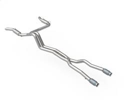 Kooks Custom Headers - Kooks Custom Headers 22315200 Header-Back Exhaust System - Image 1