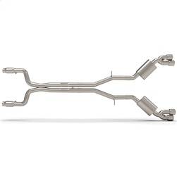 Kooks Custom Headers - Kooks Custom Headers 22605251 Header-Back Exhaust System - Image 1