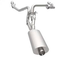 Kooks Custom Headers - Kooks Custom Headers 35104100 Cat Back Exhaust System - Image 1