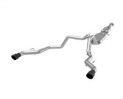 Kooks Custom Headers - Kooks Custom Headers 13704220 Cat Back Exhaust System - Image 1