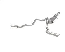 Kooks Custom Headers - Kooks Custom Headers 13704230 Cat Back Exhaust System - Image 1