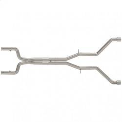 Kooks Custom Headers - Kooks Custom Headers 22605101MD Header-Back Exhaust System - Image 1