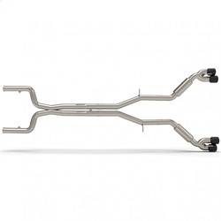 Kooks Custom Headers - Kooks Custom Headers 22605161SS Header-Back Exhaust System - Image 1