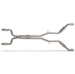 Kooks Custom Headers - Kooks Custom Headers 22605301SS Header-Back Exhaust System - Image 1