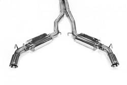 Kooks Custom Headers - Kooks Custom Headers 22504200 Cat Back Exhaust System - Image 1