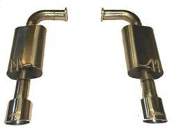 Kooks Custom Headers - Kooks Custom Headers 24206100 Axle Back Exhaust System - Image 1