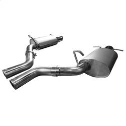 Kooks Custom Headers - Kooks Custom Headers 23116100 Axle Back Exhaust System - Image 1