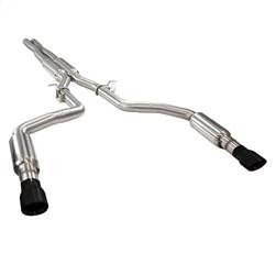 Kooks Custom Headers - Kooks Custom Headers 31524210 Cat Back Exhaust System - Image 1