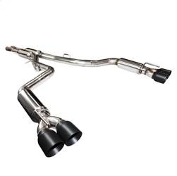 Kooks Custom Headers - Kooks Custom Headers 31634310 Cat Back Exhaust System - Image 1