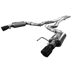 Kooks Custom Headers - Kooks Custom Headers 11514411 Cat Back Exhaust System - Image 1