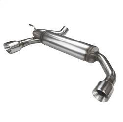 Kooks Custom Headers - Kooks Custom Headers 37006100 Axle Back Exhaust System - Image 1