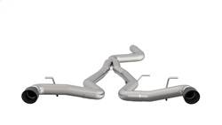 Kooks Custom Headers - Kooks Custom Headers 44115210 Cat Back Muffler Delete Exhaust System - Image 1