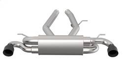 Kooks Custom Headers - Kooks Custom Headers 44116110 Axle Back Exhaust System - Image 1