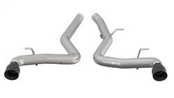 Kooks Custom Headers - Kooks Custom Headers 44116210 Axle Back Muffler Delete Exhaust System - Image 1