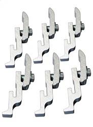 Truxedo - Truxedo 1117457 TonneauMate Clamp Kit - Image 1