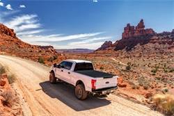 Truxedo - Truxedo 1597116 Truxedo Sentry CT Tonneau Cover - Image 1