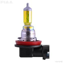 PIAA - PIAA 12-13416 H16 Yellow Solar Replacement Bulb - Image 1