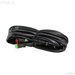 PIAA - PIAA 34072 DT Light Harness - Image 1