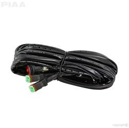 PIAA - PIAA 34073 DT Light Harness - Image 1