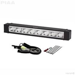 PIAA - PIAA 7618 RF Series LED Light Bar Driving Beam Kit - Image 1