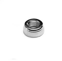 Lokar - Lokar DK-013P Dash Knob Bezel - Image 1