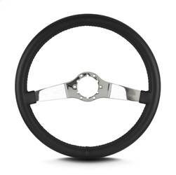 Lokar - Lokar 63401 Lecarra Two Smooth Steering Wheel - Image 1