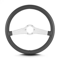 Lokar - Lokar 65406 Lecarra Two Smooth Steering Wheel - Image 1