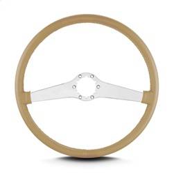 Lokar - Lokar 67609 Lecarra Two Smooth Steering Wheel - Image 1